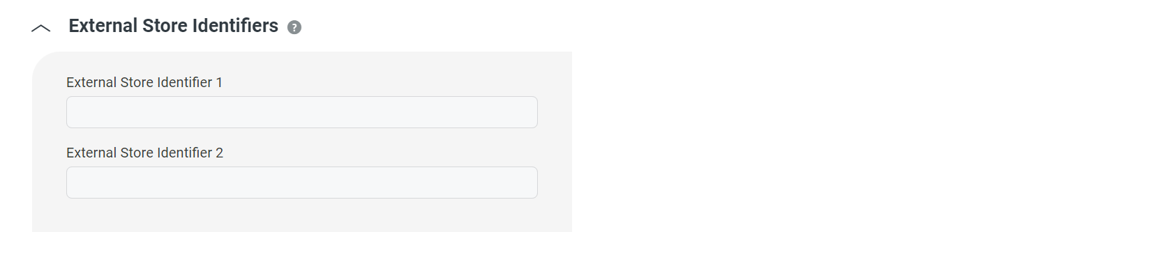 Store Level > Settings > Basic Settings – Commercio Orders Support